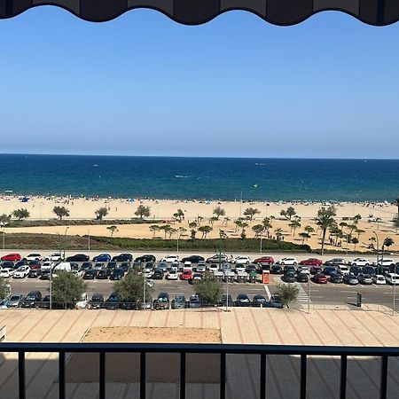 Vistas Frontales Al Mar Apartment Empuriabrava Exterior photo